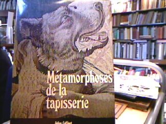 <b>Coffinet, Julien.</b><br />Métamorphoses de la tapisserie