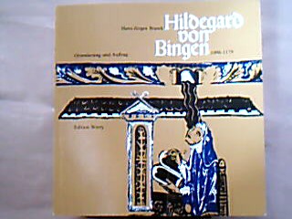 <b>Brandt, Hans-Jürgen.</b><br />Hildegard von Bingen. Orientierung und Auftrag 1098-1179.