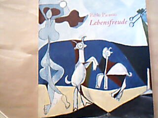 <b>Müller, Markus (Hrg.).</b><br />Pablo Picasso.