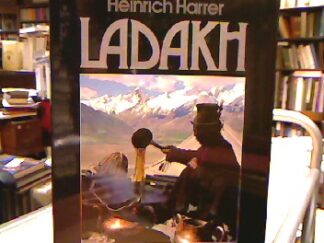<b>Harrer, Heinrich.</b><br />Ladakh.