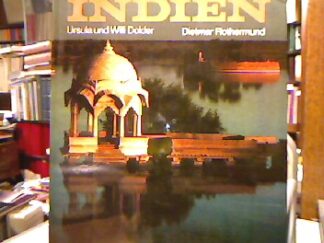 <b>Dolder, Ursula.</b><br />Indien.