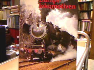 <b>Price, Paul.</b><br />Dampflokomotiven.