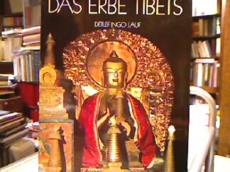 <b>Lauf, Detlef-Ingo.</b><br />Das Erbe Tibets.