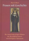 <b>Albert, Marcel.</b><br />Frauen mit Geschichte.