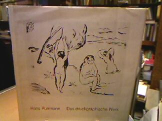<b>Hindelang (Hrsg.), Eduard.</b><br />Hans Purmann. Das Druckgraphische Werk.