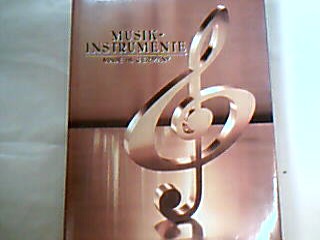 <b>Bundesverband der Deutschen Musikinstrumente-Hersteller e. V. (Hrsg.).</b><br />Musikinstrumente.