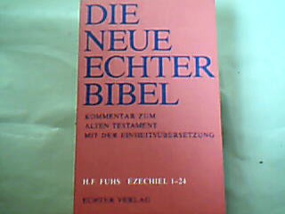 <b>Fuhs, Hans Ferdinand.</b><br />Ezechiel 1 - 24.