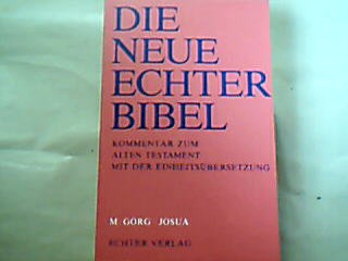 <b>Görg, Manfred.</b><br />Josua.
