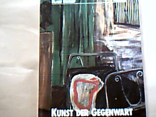 <b>Honnef, Klaus.</b><br />Kunst der Gegenwart.