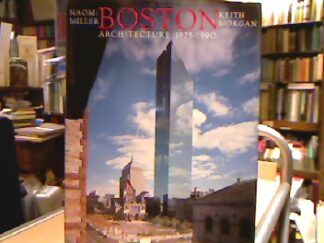 <b>Miller, Naomi und Keith Morgan.</b><br />Boston