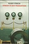 <b>Staeck, Klaus.</b><br />Staeck in der Produktion.