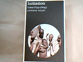 <b>Popp (Hrsg.), Volker.</b><br />Initation.