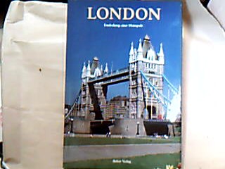 <b>Green, Benny.</b><br />London : Entdeckung einer Metropole.