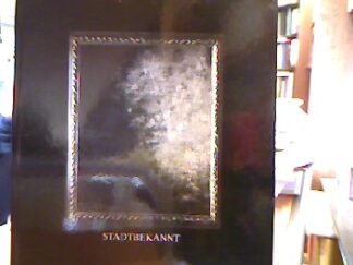 <b>Samek, Tomasz.</b><br />Stadtbekannt : fotografische Portraits von heute aus Münster , Ausstellung der Fotoabteilung Stadtmuseum Münster, 1. September - 31. Dezember 1989.