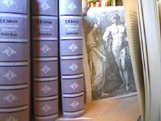 <b>Lavater, Johann Caspar.</b><br />Physiognomische Fragmente zur Beförderung der Menschenkenntnis un Menschenliebe