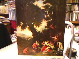 <b></b><br />Barock in Nürnberg 1600-1750. Aus Anlaß der Dreihundertjahrfeier der Akademie der bildenden Künste. Ausstellung  im Germanischen National-Museum Nürnberg vom 20. Juni bis 16. September 1962.