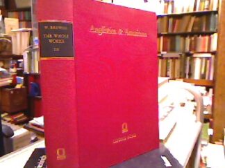 <b>Browne, William.</b><br />The Whole Works. 2 Bände in 1 Bd.