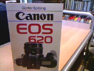 <b>Spitzing, Günter.</b><br />Canon EOS 620.