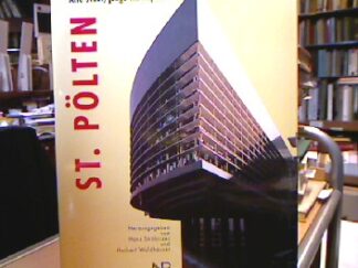 <b>Ströbitzer (Hrsg.), Hans und Herbert Waldhauser.</b><br />St. Pölten.