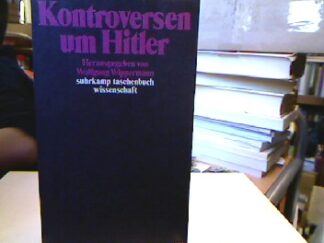 <b>Wippermann, Wolfgang.</b><br />Kontroversen um Hitler.