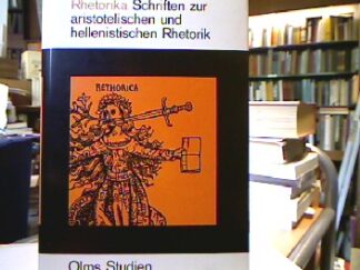 <b>Stark (Hrsg.), Rudolf.</b><br />Rhetorika.