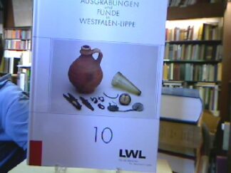 <b>Trier, B.</b><br />Ausgrabungen und Funde in Westfalen-Lippe  Hrsg. von B. Trier im Auftrag des Landschaftsverbandes Westfalen-Lippe. Westfälisches Museum f. Archäologie - Amt f. Bodenpflege. Bd. 1-10 in 14 Bdn. (Alles Erschienene).