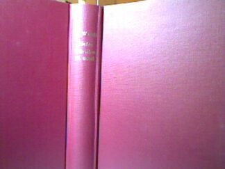 <b>Wundt, Wilhelm.</b><br />Kleinere Schriften. Dritter Band,