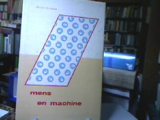 <b>Berdjajew, Nikolai.</b><br />Mens en Machine