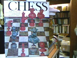 <p class="headtitle">Schach</p><b>Wichmann, Hans and Ducret, Siegfried.</b><br />Chess  The history of Chesspieces from antiquity to modern times