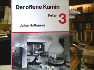 <b>Barran, Fritz R.</b><br />Der offene Kamin.