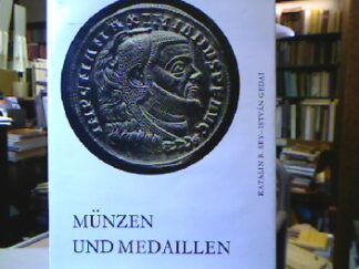 <b>Sey, Katalin B. und István Gedai.</b><br />Münzen und Medaillen.