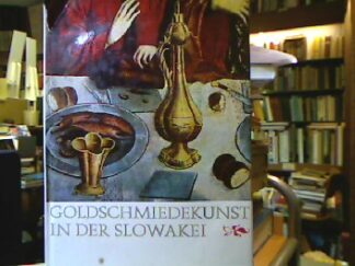 <b>Toranova, Eva.</b><br />Goldschiedekunst in der Slowakei.