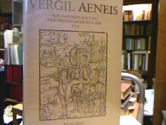 <b>Vergilius Maro, Publius.</b><br />Aeneis.