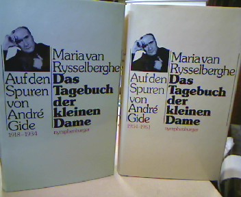 <b>Rysselberghe, Maria van.</b><br />Das Tagebuch der kleinen Dame.