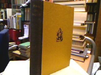 <b>Väth, Alfons.</b><br />Die Inder (Geschichte der führenden Völker, 28. Bd.).