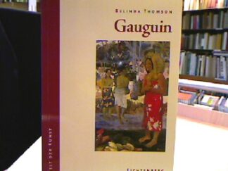 <b>Thomson, Belinda.</b><br />Gauguin (Welt der Kunst).