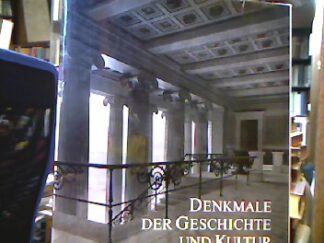 <b>Müller, Hans [Hrsg.].</b><br />Denkmale der Geschichte und Kunst.