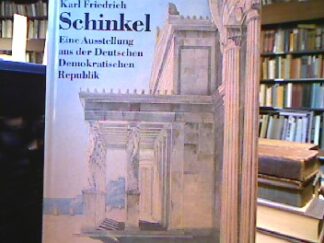<b>Riemann, Gottfried [Hrsg.] und Adalbert Behr.</b><br />Karl Friedrich Schinkel.