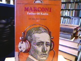 <b>Gunston, David.</b><br />Marconi.