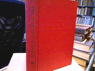 <b>Donaldson, Frances.</b><br />The Marconi Scandal.