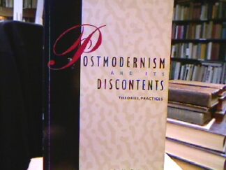 <b>Kaplan, E. Ann [Ed.].</b><br />Postmodernism and Its Discontents : Theories, Practices (Haymarket).
