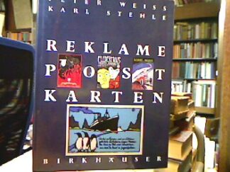 <b>Weiss, Peter [Mitverf.] und Karl [Mitverf.] Stehle.</b><br />Reklamepostkarten.