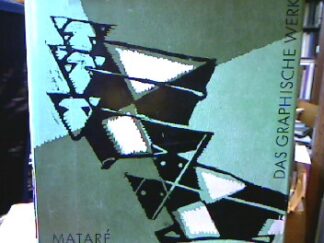 <b>Peters, Heinz.</b><br />Ewald Mataré : Das graphische Werk.
