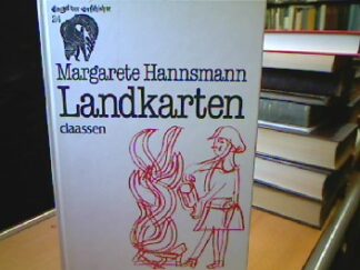 <b>Hannsmann, Margarete.</b><br />Landkarten.