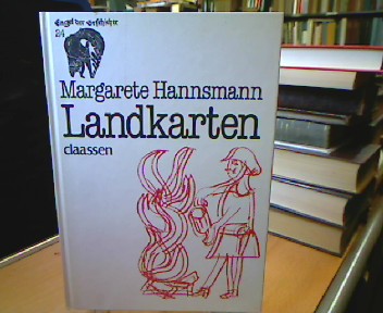 <b>Hannsmann, Margarete.</b><br />Landkarten.