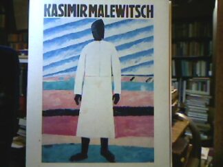 <b>Malewitsch, Kasimir.</b><br />Kasimir Malewitsch (1878-1935).