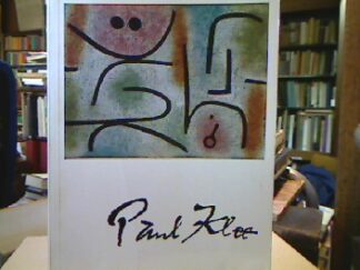 <b>Haus der Kunst [Hrsg.].</b><br />Paul Klee 1879 - 1940.