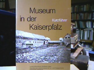 <b>Balzer, Manfred.</b><br />Die karolingische und die ottonisch-salische Königspfalz in Paderborn.