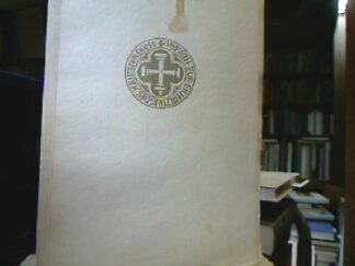 <b>Bader, Walter [Hrsg.].</b><br />Xantener Domblätter. Nr. 3, Zweite Folge und Nr. 4.