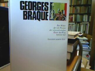 <b>Masini, Lara Vinca.</b><br />Georges Braque.